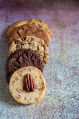 Assorted Soft Baked Cookies