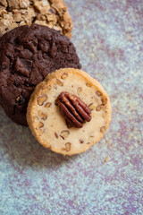 Assorted Soft Baked Cookies