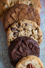 Assorted Soft Baked Cookies