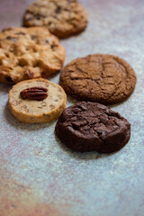Assorted Soft Baked Cookies