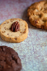 Assorted Soft Baked Cookies