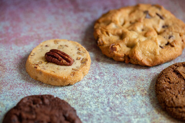 Assorted Soft Baked Cookies