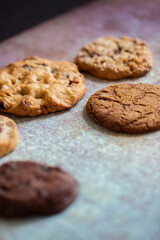 Assorted Soft Baked Cookies