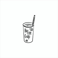 juice cup icon