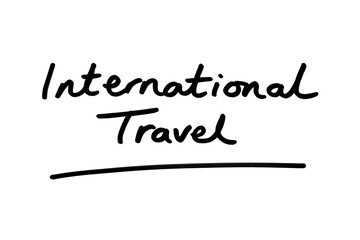 International Travel