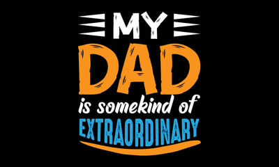 Fathers day  Dad T shirt