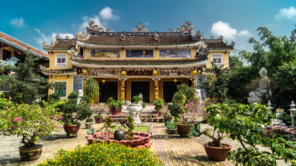 La magnifique et romantique HOI AN au Vietnam