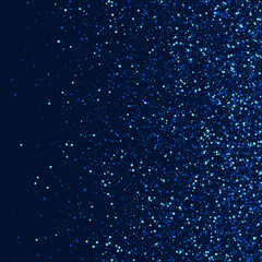 Silver Elegant Graphic Dust Texture. Dark 