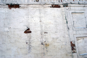 Old grunge wall background