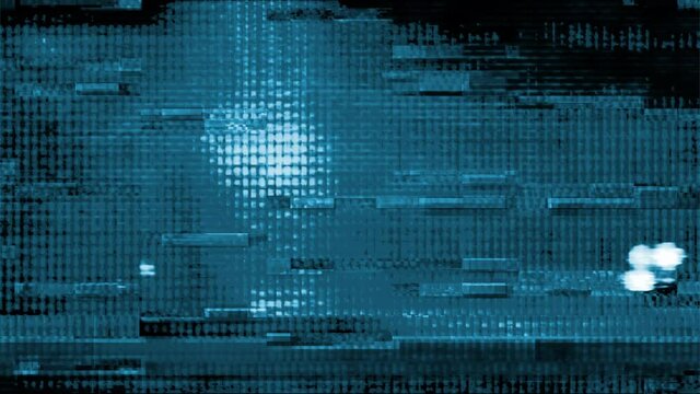 Glitch 1073: Streaming data error (Loop).