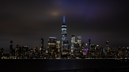Fototapeta premium Series of shots in New York City