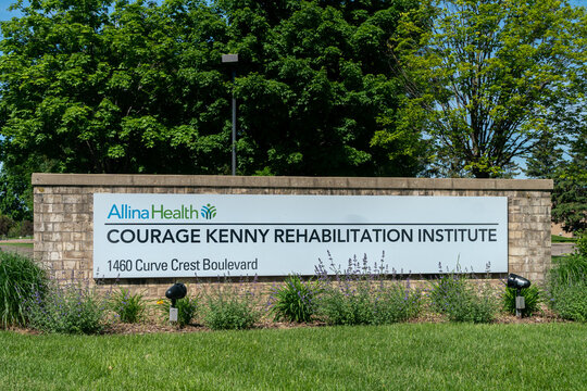 AllinaHealth Courage Kenny Rehabilitation Institute
