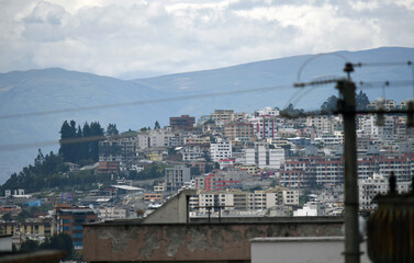 Quito before the storm