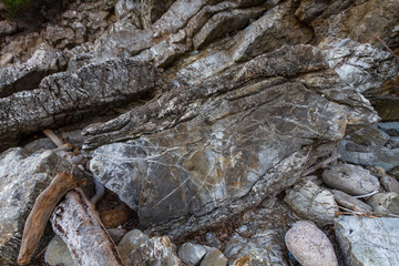 nature around the elba island
