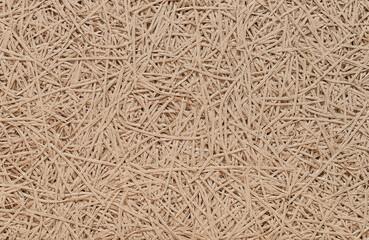 Soundproofing material used for sound absorption, texture or background