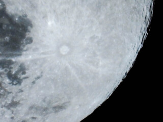 A Full Moon