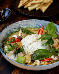 hot pan asian kitchen