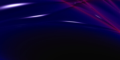 Beauty abstract business background with purple color, 3D rendering, 3D illustration