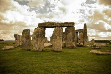 stonehenge in england