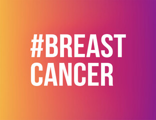 Breast cancer banner