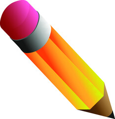 Different pictures of nice pencils