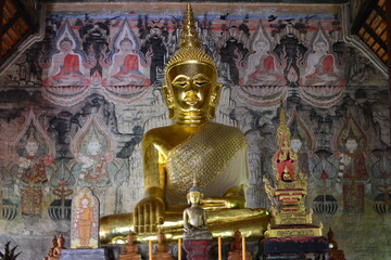 Fototapeta premium North Thailand temples