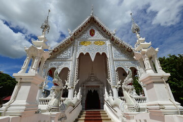 Fototapeta premium North Thailand temples