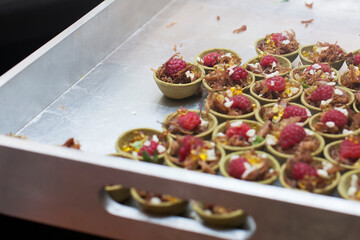 Concepto de cocina moderna 