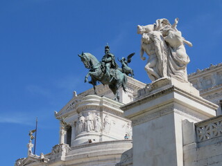 Obraz premium Rome Italy