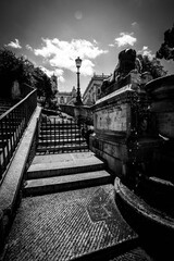 Obraz premium Aracoeli, Chiesa di Roma