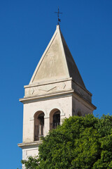 church tower