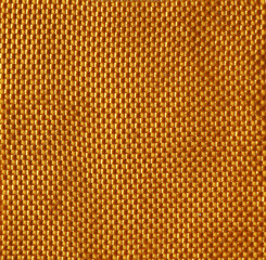 Orange Fabric sample