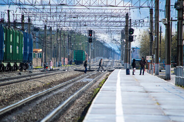 Railroad Communication