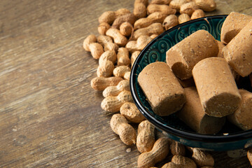 Typical food at June parties (Festa Junina)