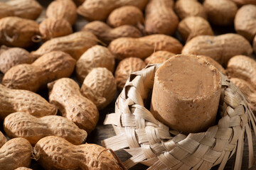 Typical food at June parties (Festa Junina)