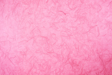 pink mulberry paper used for a background