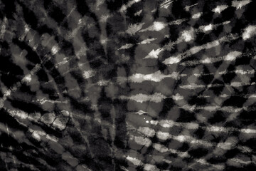 Fabric cotton tie dye pattern abstract background