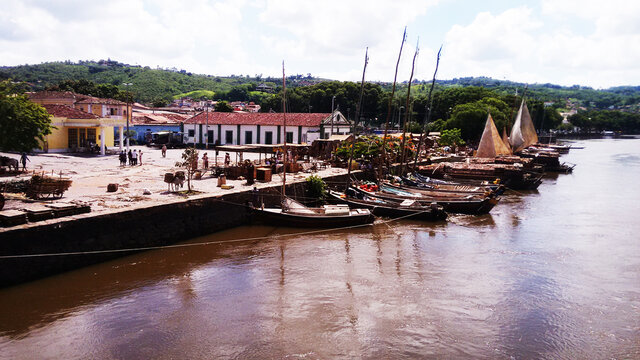 Saveiro da Bahia Brasil