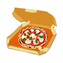 テイクアウトピザ / Pizza / Takeout