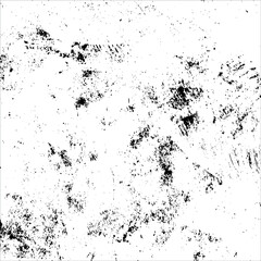 Fototapeta premium grunge black ink splat background.Vector Eps10