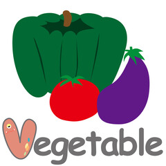 アルファベットカードV