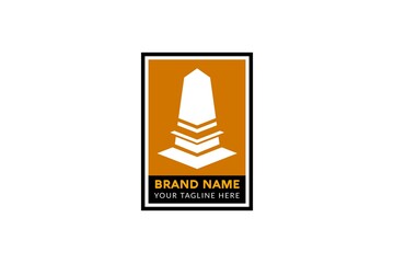 Fototapeta premium Construction Logo Template