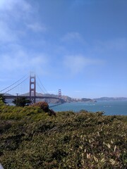 golden gate bridge san Francisco