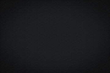 Black concrete wall vintage texture background.