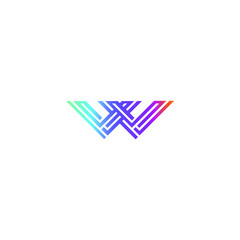 vector logo design