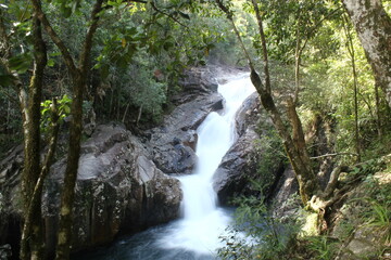 Finch Hatton George Waterfalls
