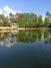 Obraz premium lake bled slovenia