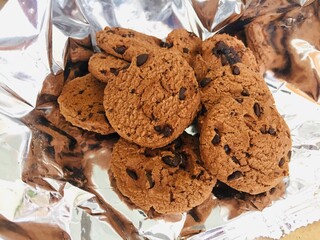chocolate chip cookies