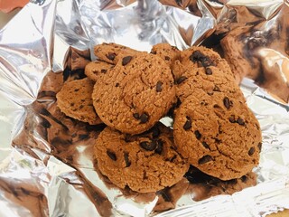 chocolate chip cookies