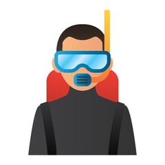 scuba diver